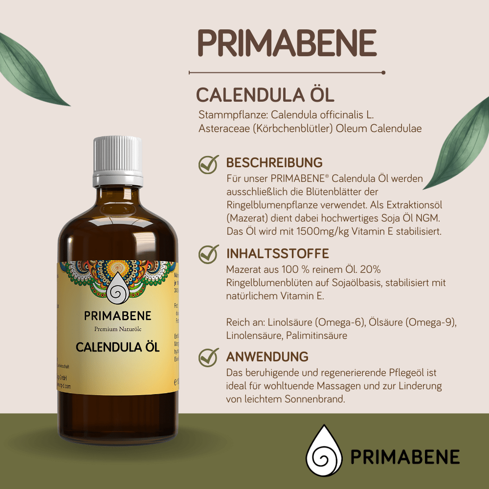 Bild von Calendula Öl